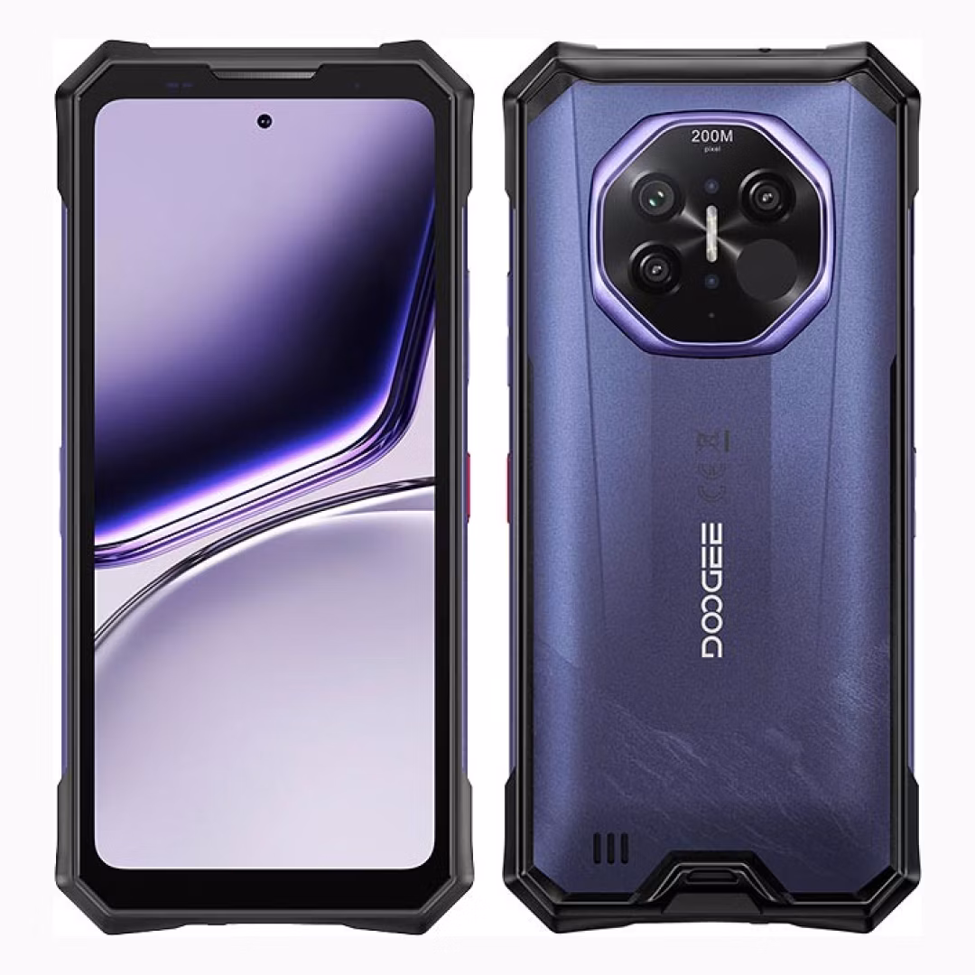 Doogee S300 Plus Thermal