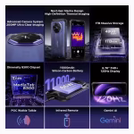 Doogee S300 Plus Thermal