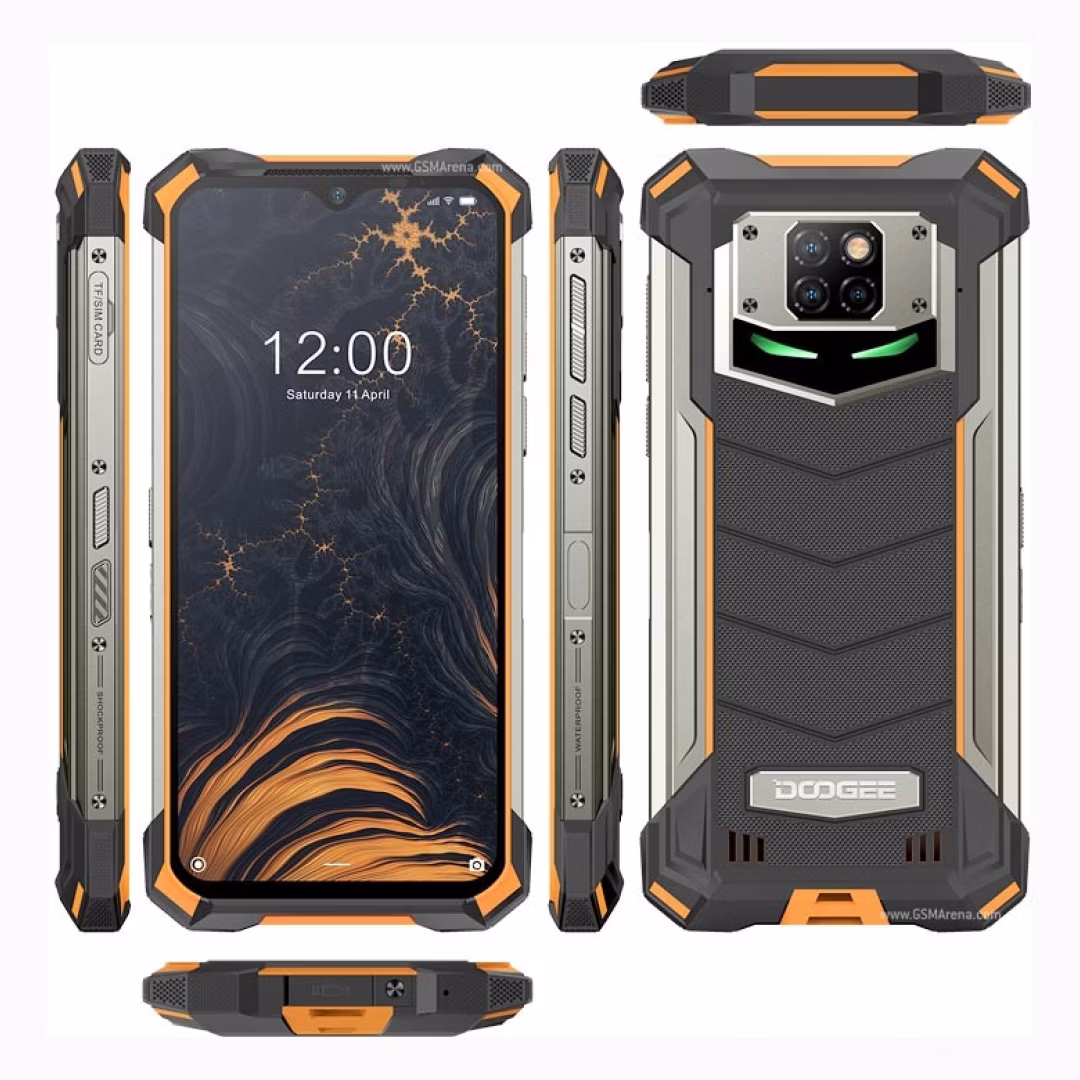 Doogee S88 Pro