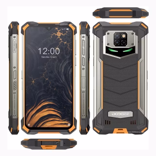 Doogee S88 Pro