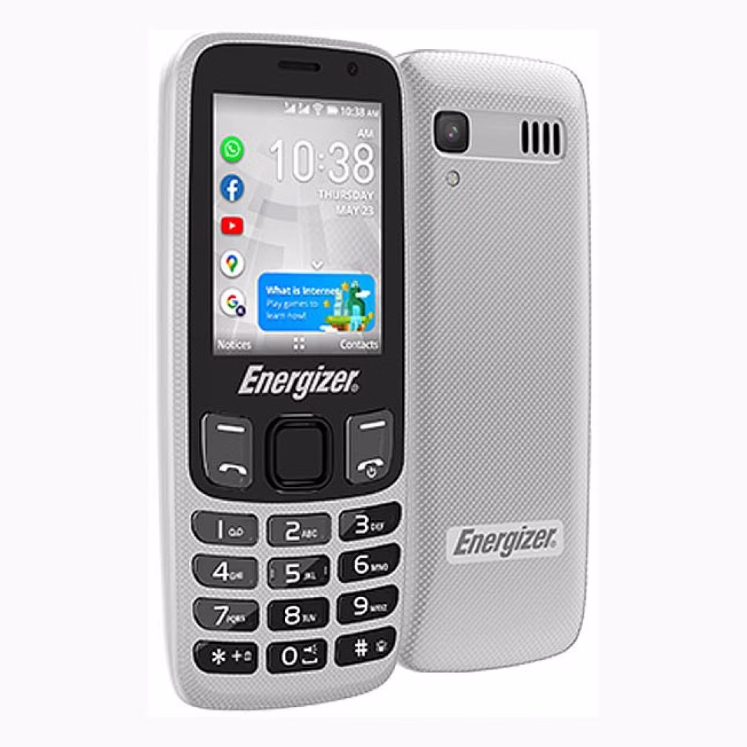 Energizer E242s
