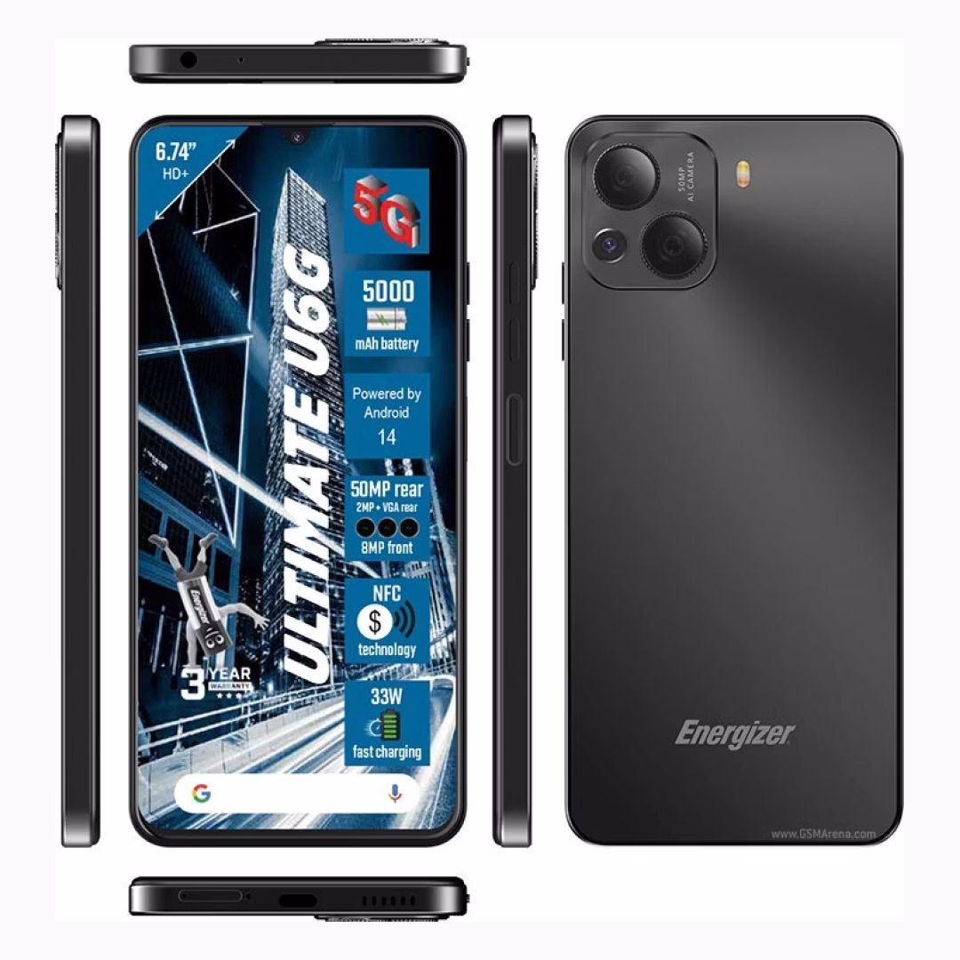 Energizer Ultimate U6G