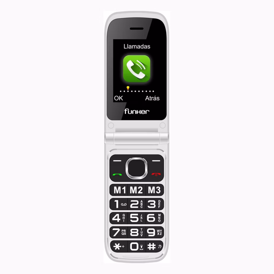 Funker C200 Comfort 4G