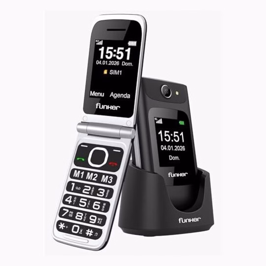 Funker C250 Comfort Power 4G