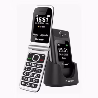 Funker C250 Comfort Power 4G