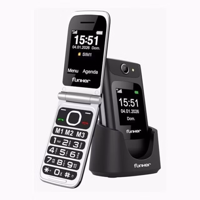 Funker C250 Comfort Power 4G
