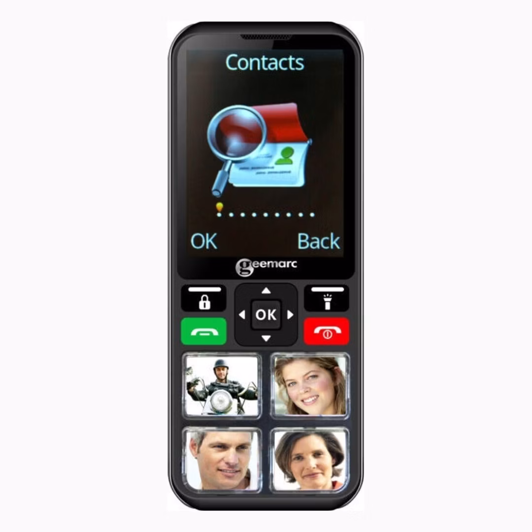 Geemarc CL 8000