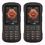 Gigaset GLX8 Active 2026 Black Patrol