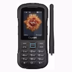 Gigaset GLX8 Active 2026 Black Patrol