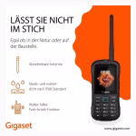 Gigaset GLX8 Active