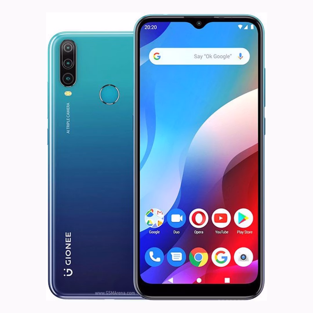 Gionee S12 Lite