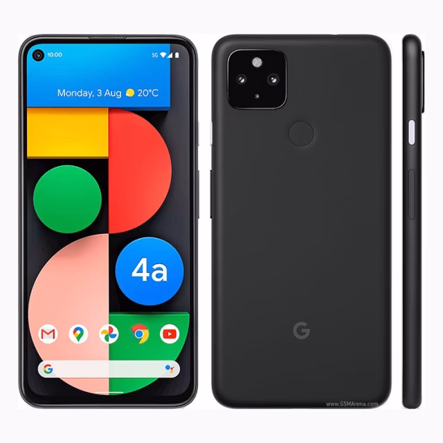 Google Pixel 4a 5G