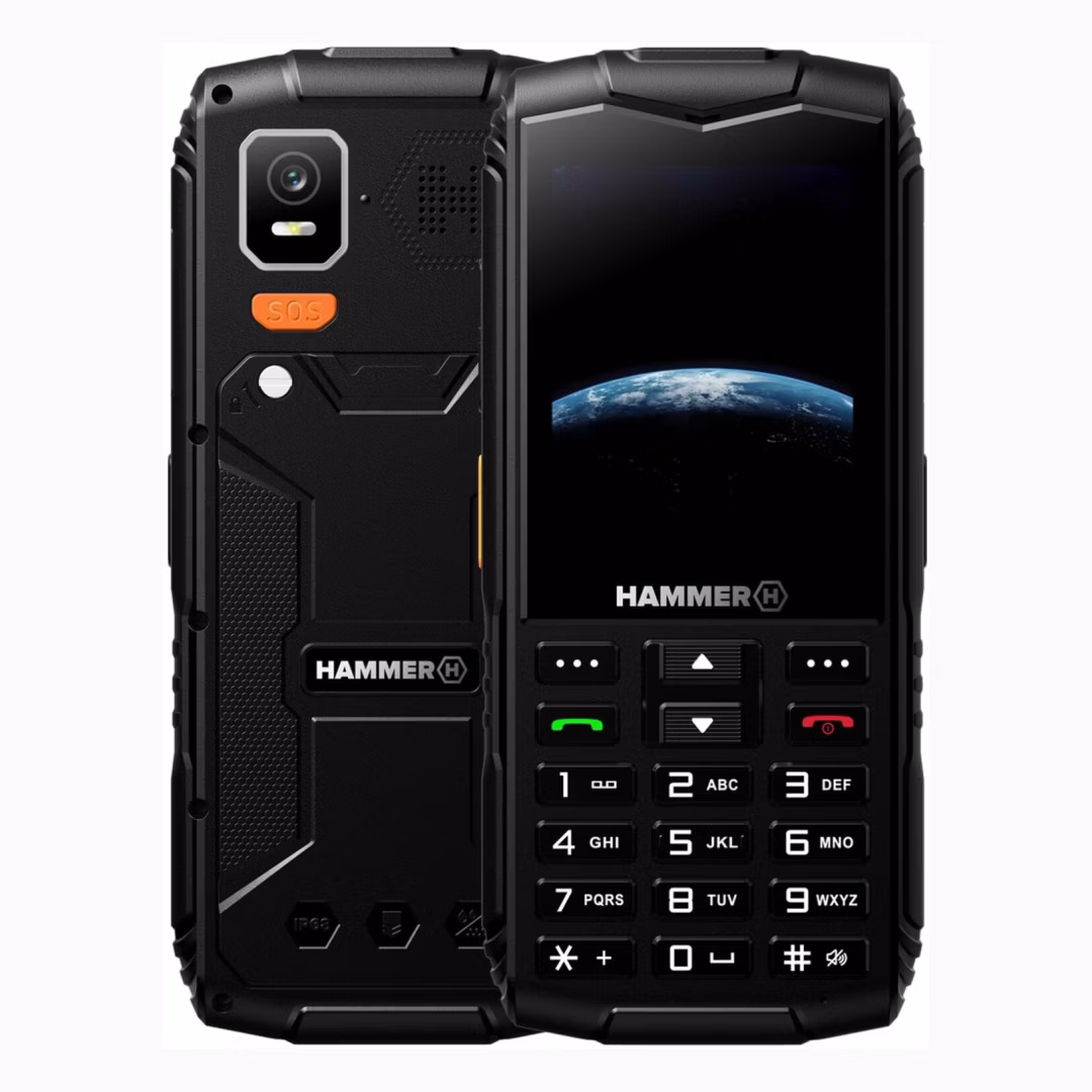 HAMMER Horizon 4G