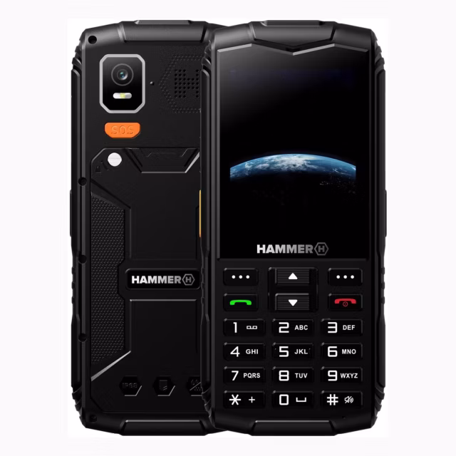 HAMMER Horizon 4G