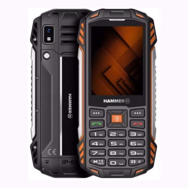 HAMMER Power Plus LTE