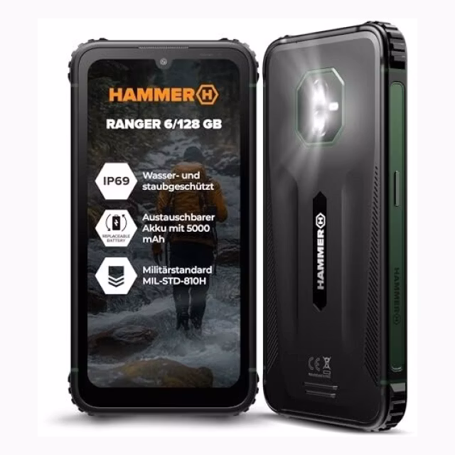 HAMMER Ranger