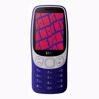 HMD 3210 Barca Edition