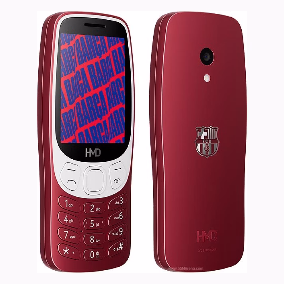 HMD 3210