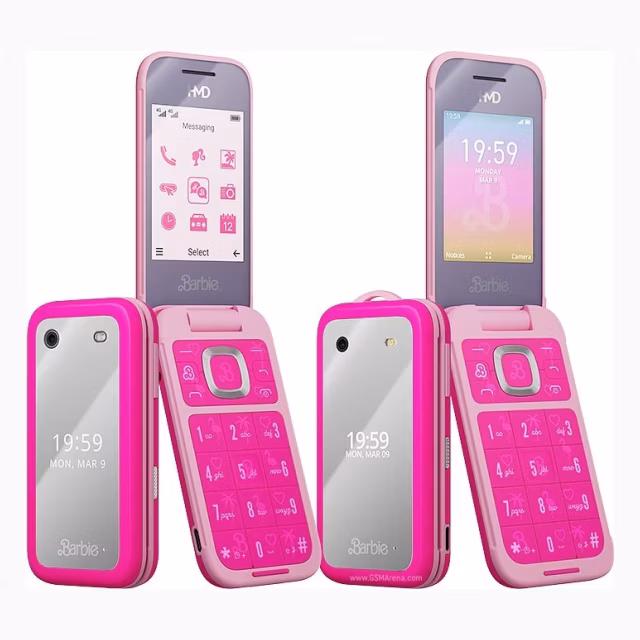 HMD Barbie