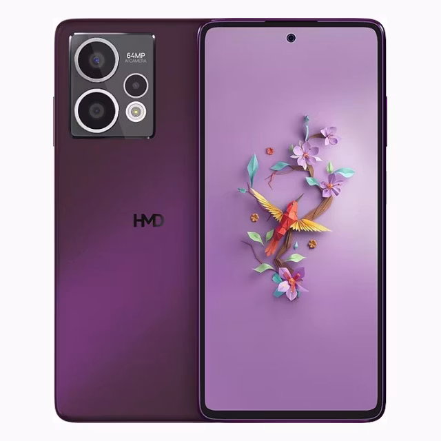 HMD Crest Max