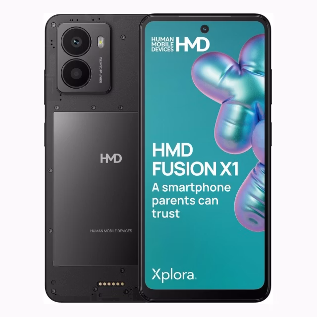 HMD Fusion X1