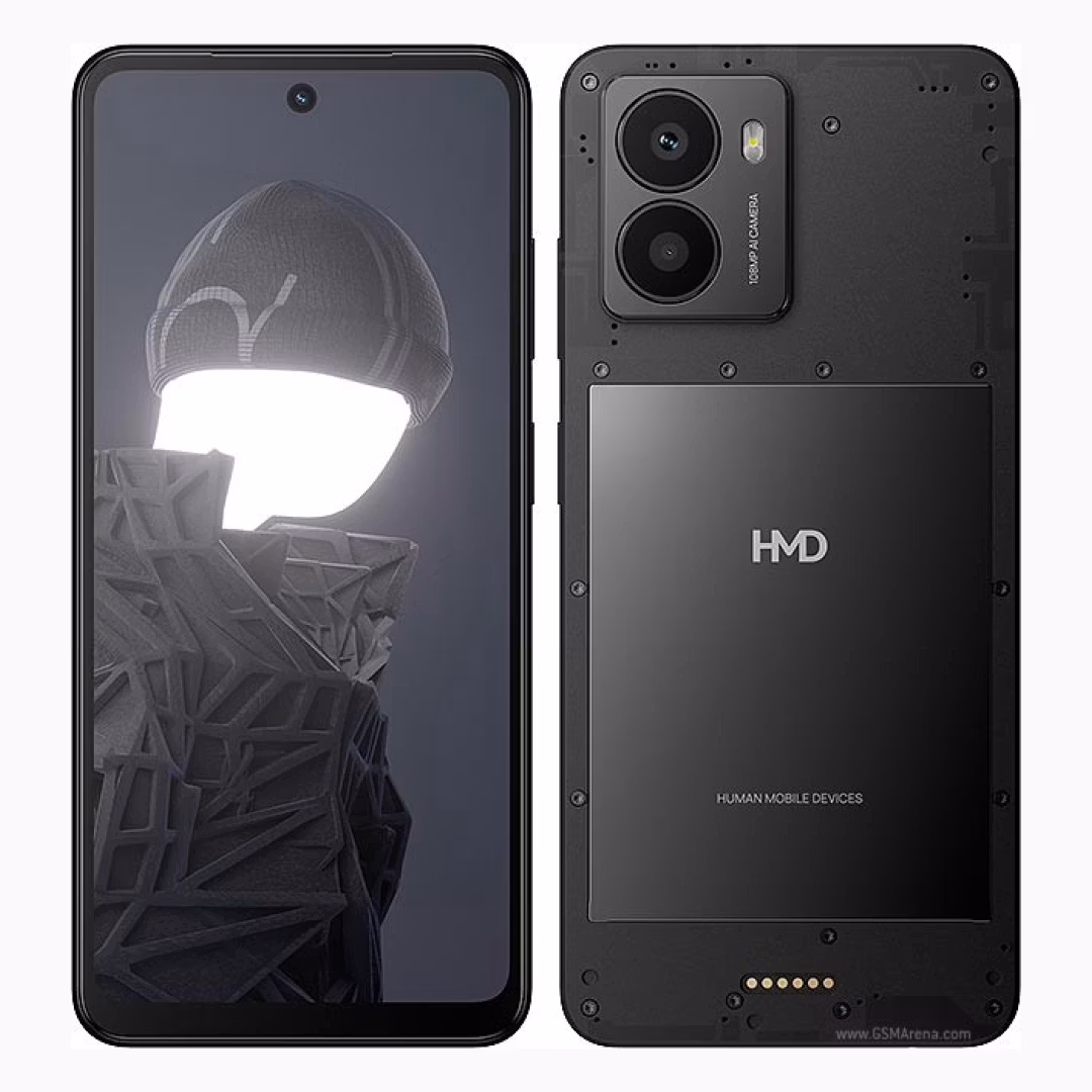 HMD Fusion
