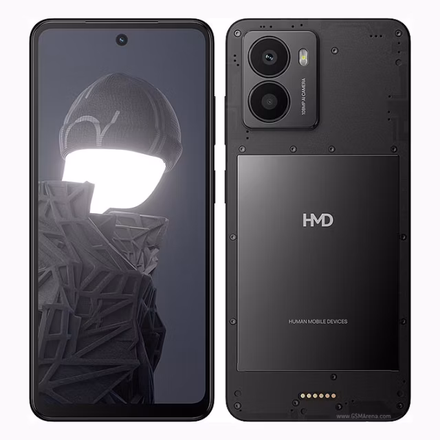 HMD Fusion