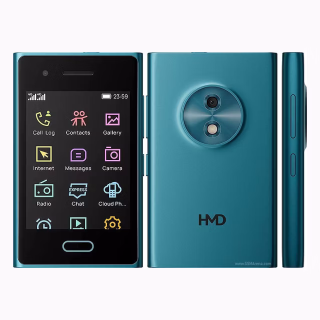 HMD Touch 4G
