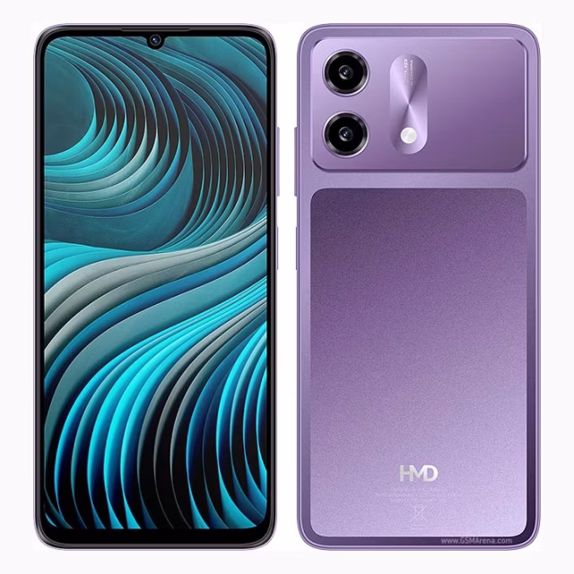HMD Vibe2