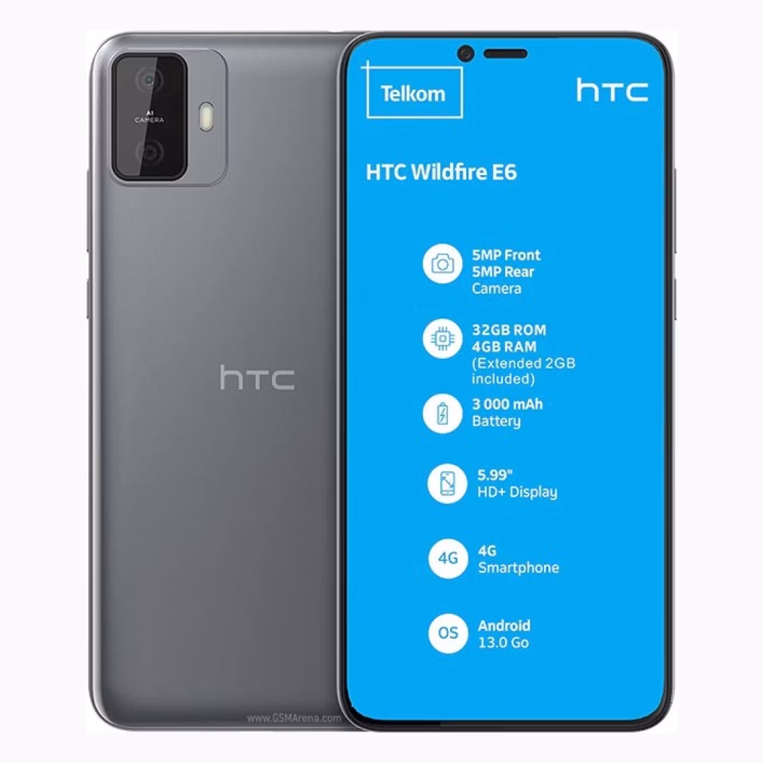 HTC Wildfire E6