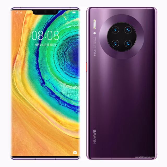 Huawei Mate 30E Pro 5G