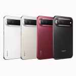 Huawei Pura X View