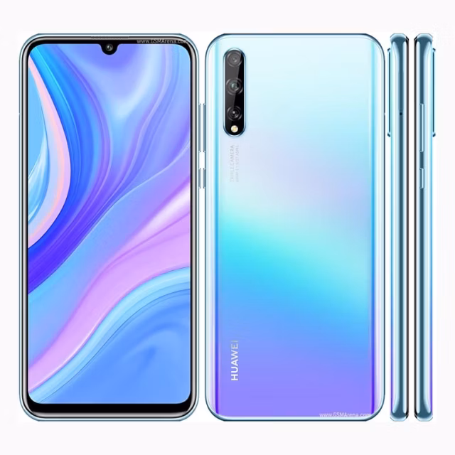 Huawei Y8p