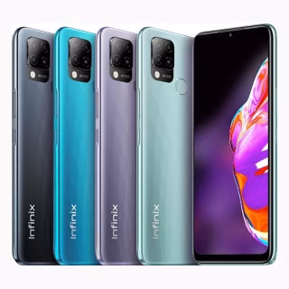 Infinix Hot 10s