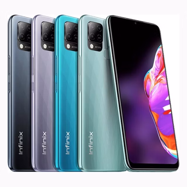 Infinix Hot 10T
