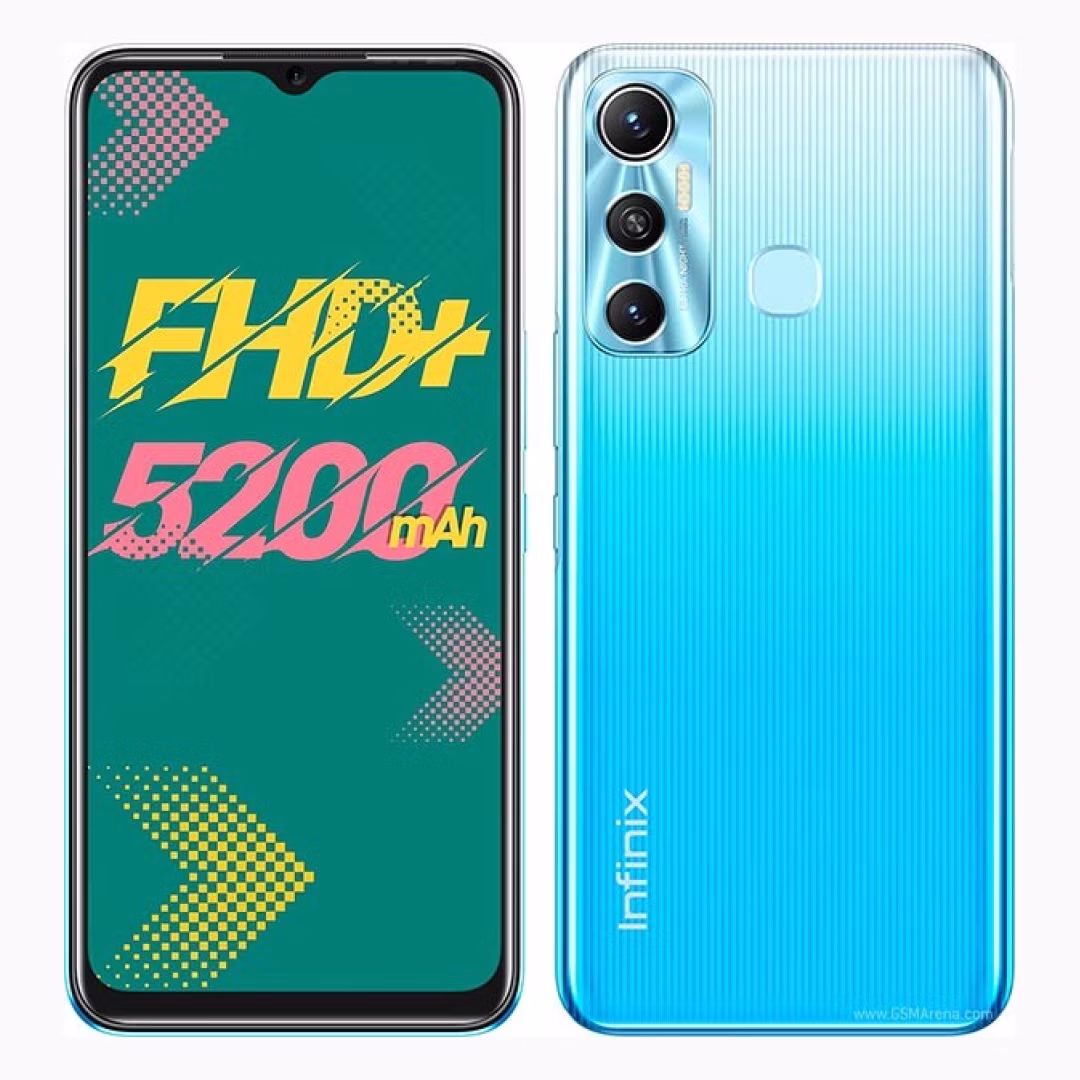 Infinix Hot 11