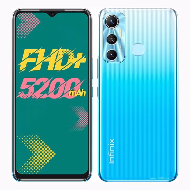 Infinix Hot 11