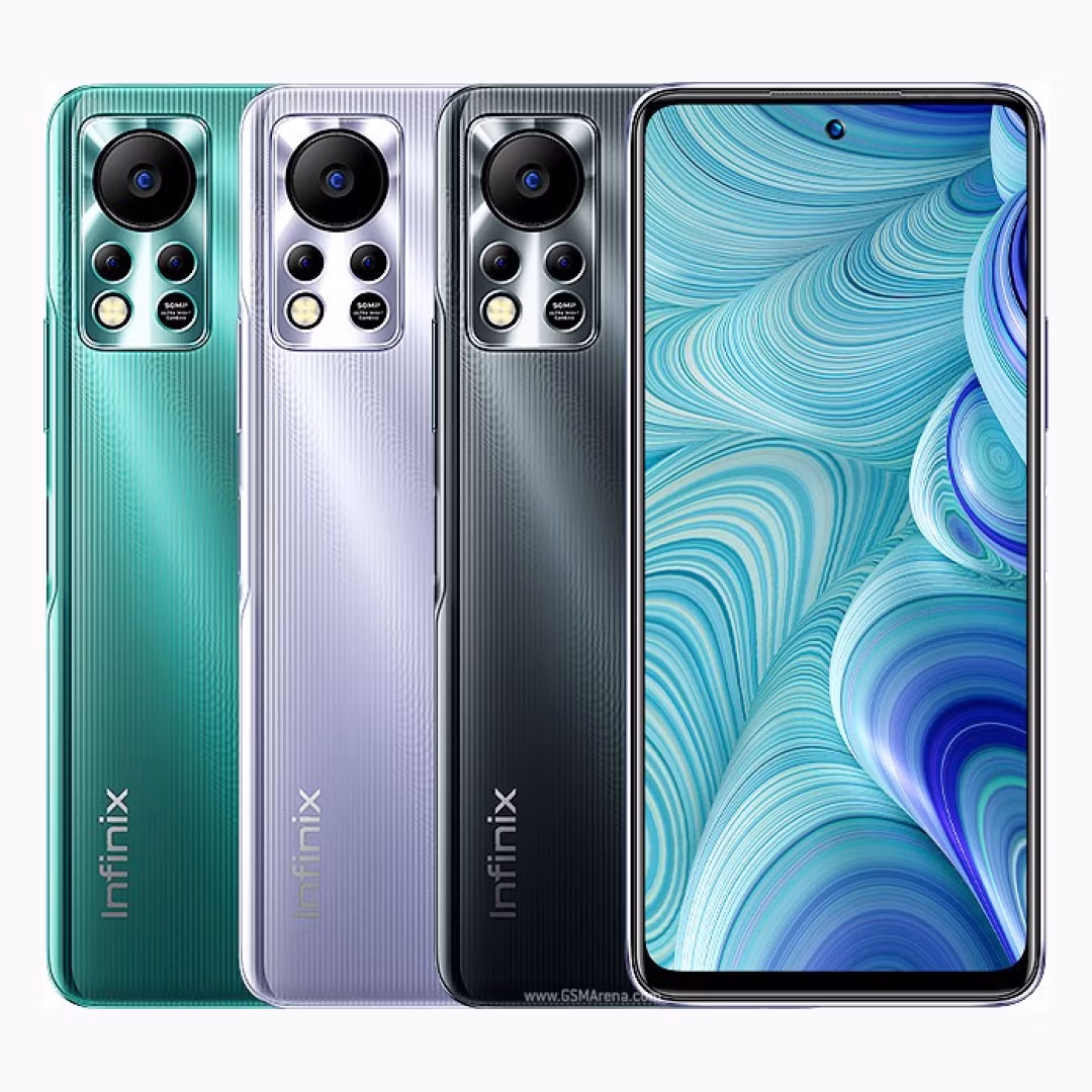 Infinix Hot 11s NFC