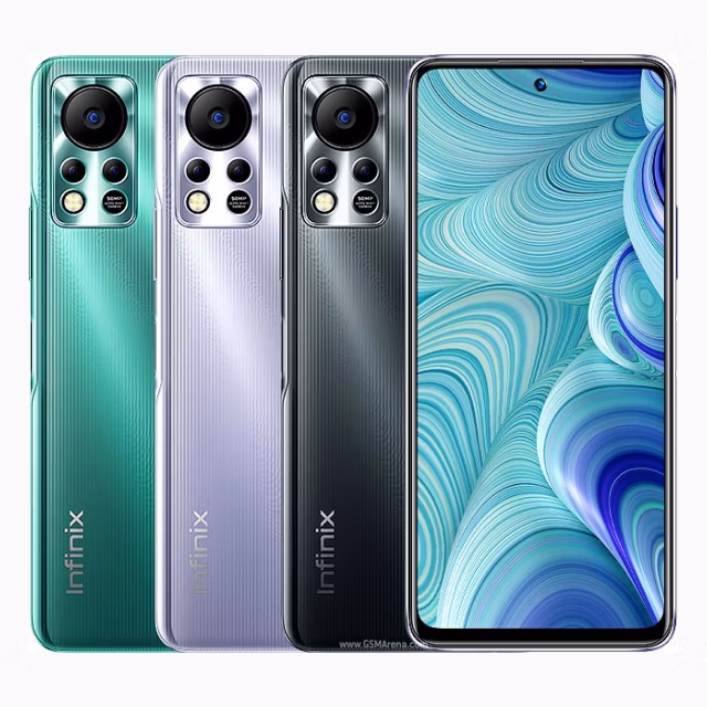 Infinix Hot 11s NFC