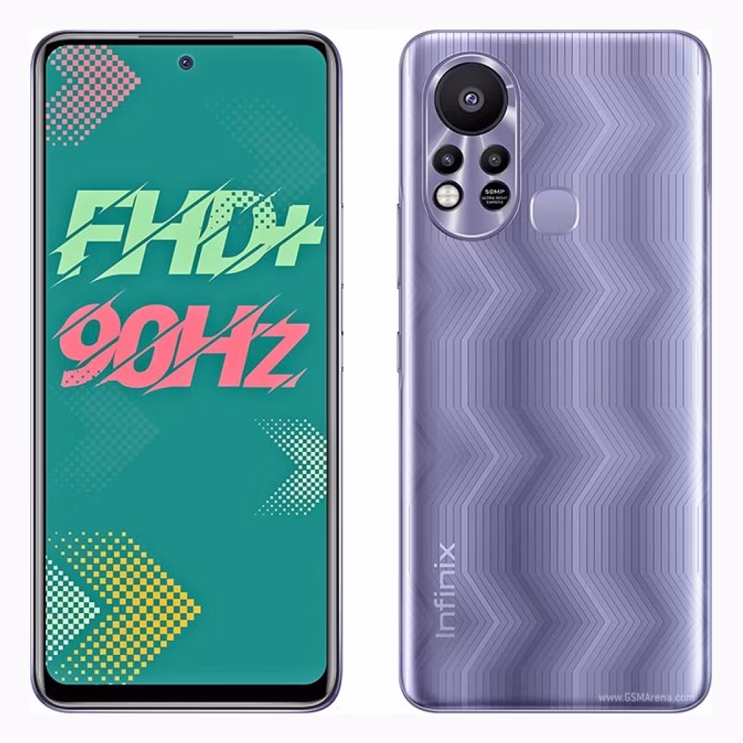 Infinix Hot 11s