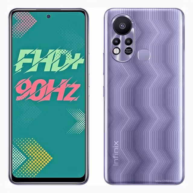 Infinix Hot 11s