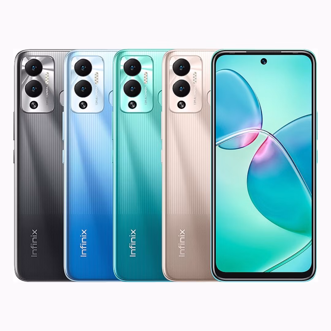 Infinix Hot 12 Play NFC