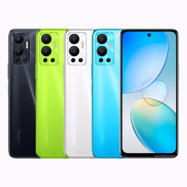 Infinix Hot 12