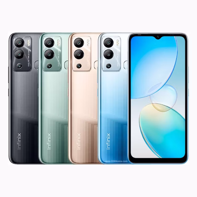 Infinix Hot 12i