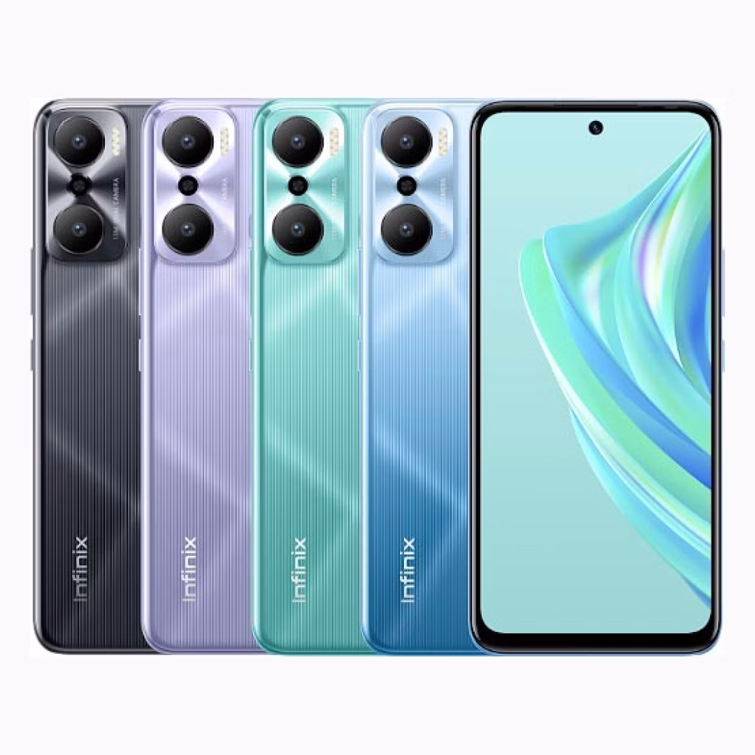 Infinix Hot 20 Play