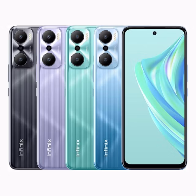 Infinix Hot 20 Play