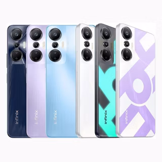 Infinix Hot 20S