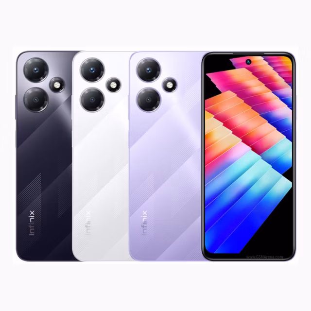 Infinix Hot 30 Play NFC