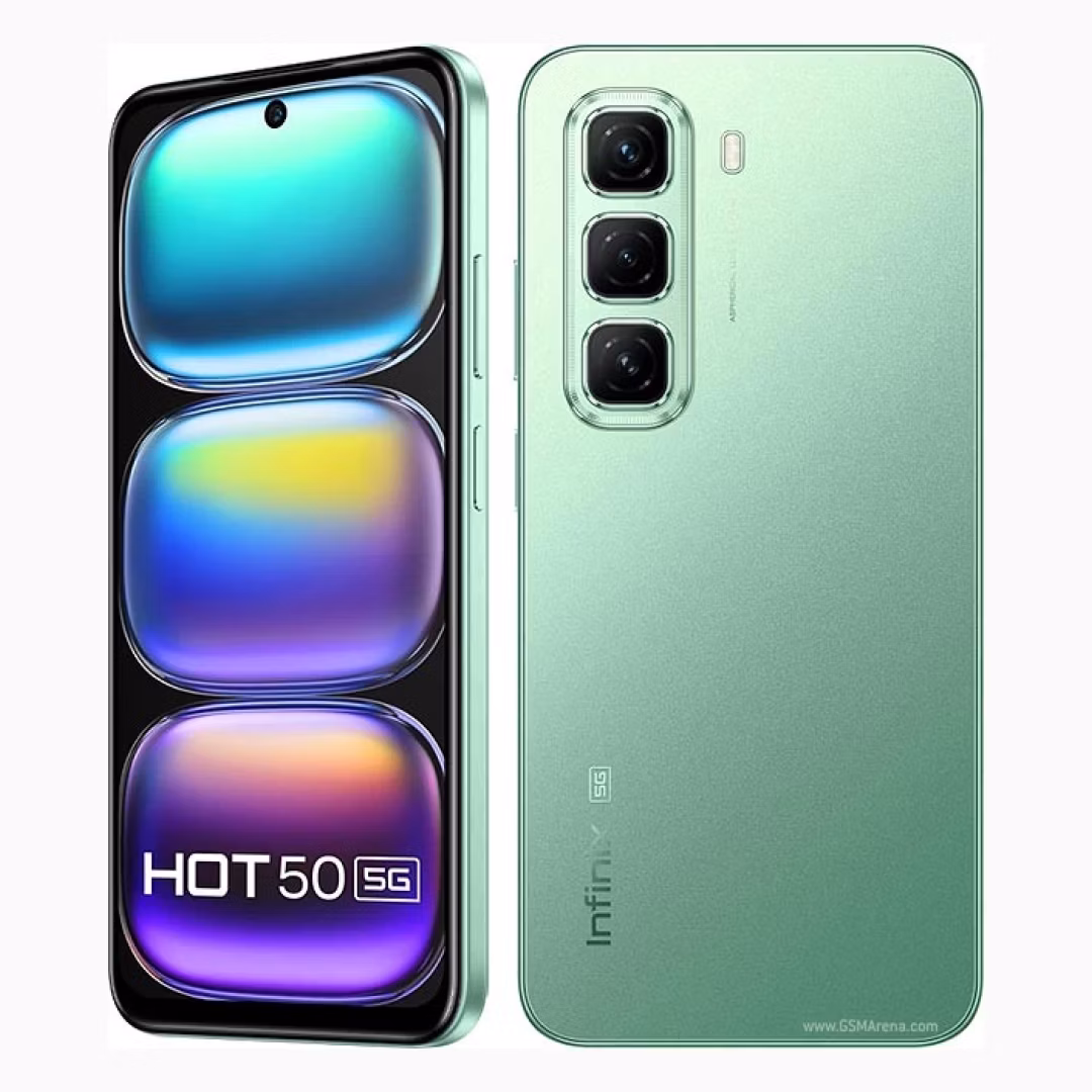 Infinix Hot 50