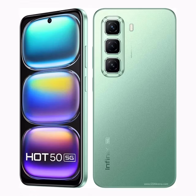 Infinix Hot 50